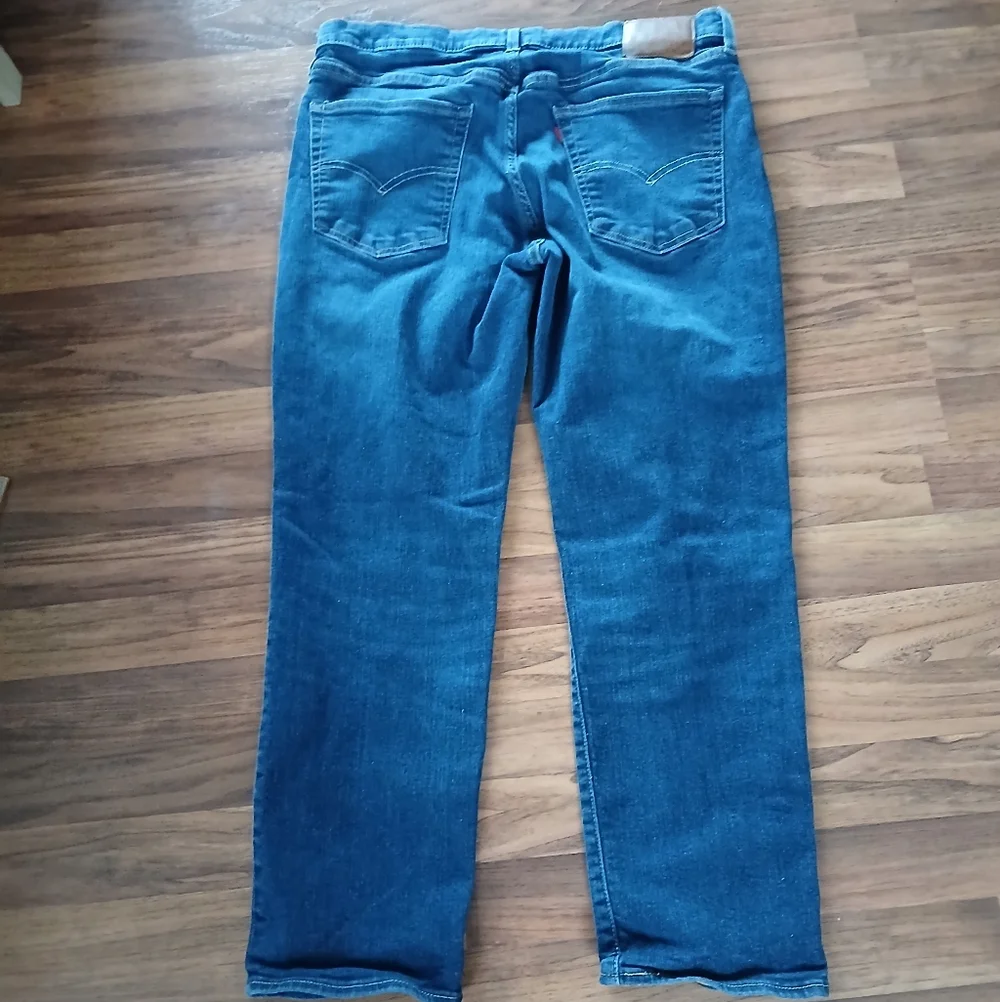 Levi's 541 Men's Size 36×30 Blue Denim Jeans